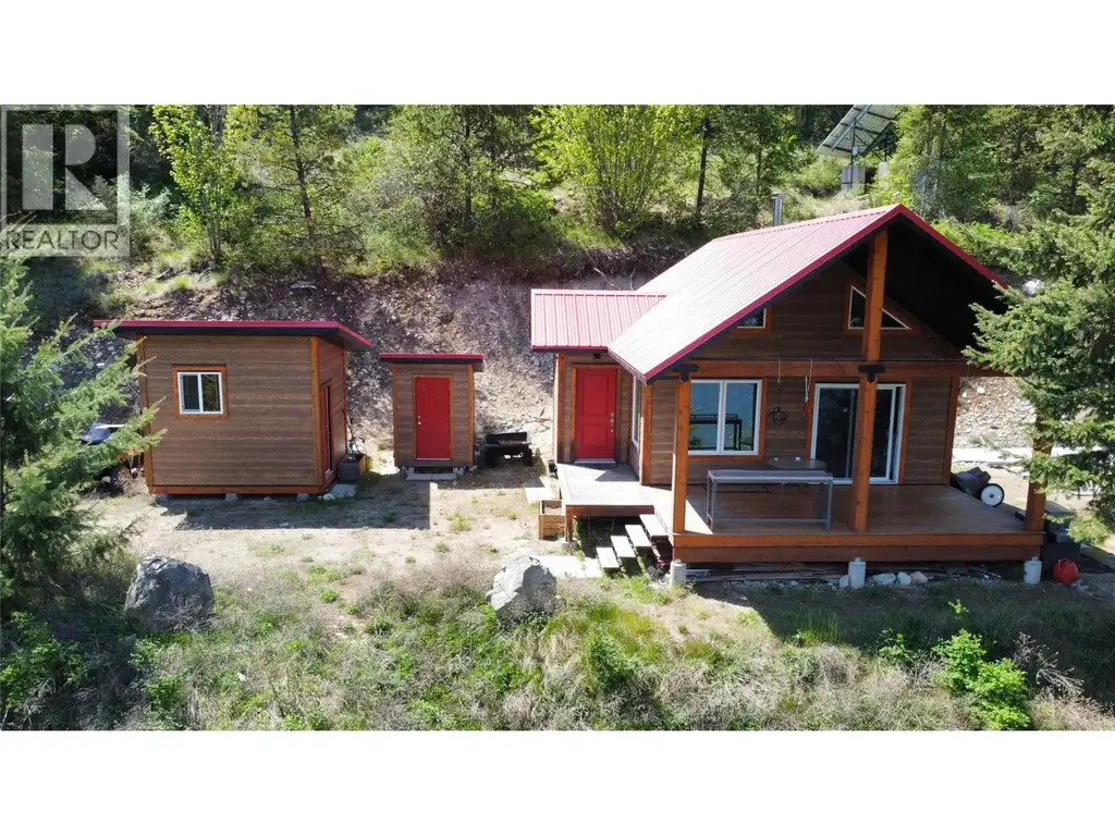 Lot 12 Lower Arrow Lake Road, Renata